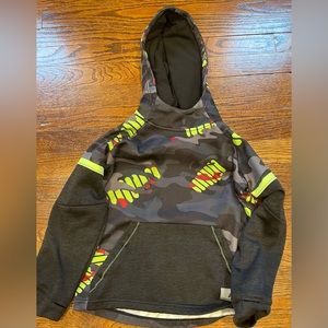 Russel Boys hoodie